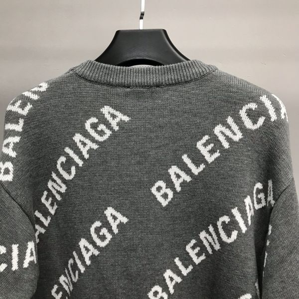 B*alenciaga Sweater Top Quality DSX 20231009-65