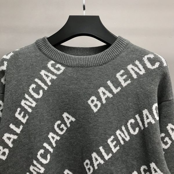 B*alenciaga Sweater Top Quality DSX 20231009-65