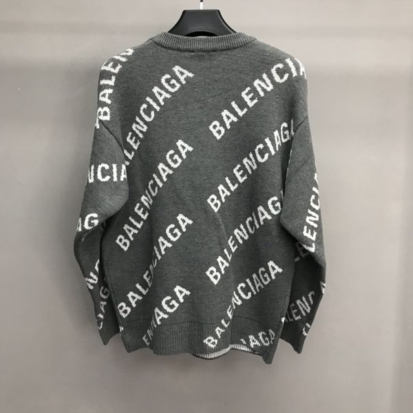 B*alenciaga Sweater Top Quality DSX 20231009-65