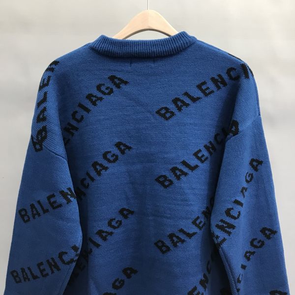 B*alenciaga Sweater Top Quality DSX 20231009-66