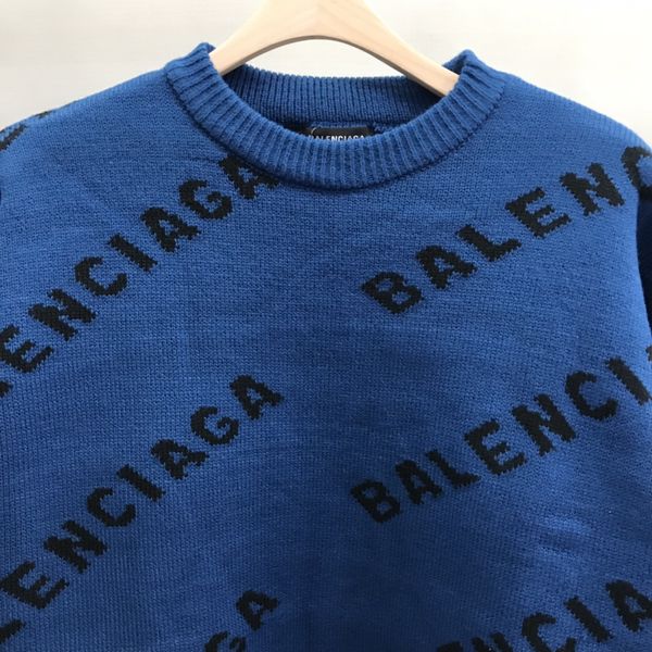 B*alenciaga Sweater Top Quality DSX 20231009-66