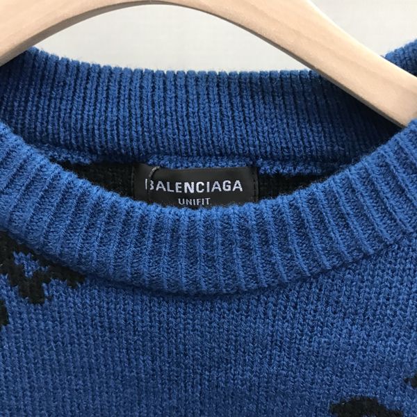 B*alenciaga Sweater Top Quality DSX 20231009-66