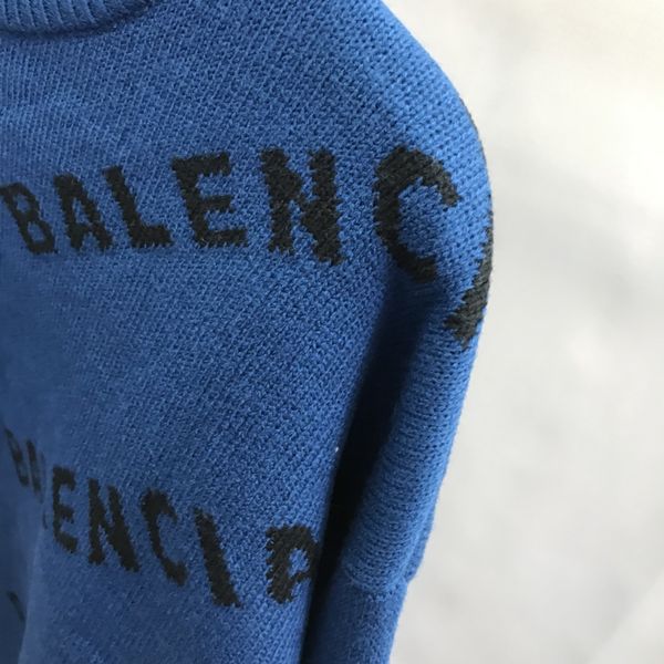 B*alenciaga Sweater Top Quality DSX 20231009-66