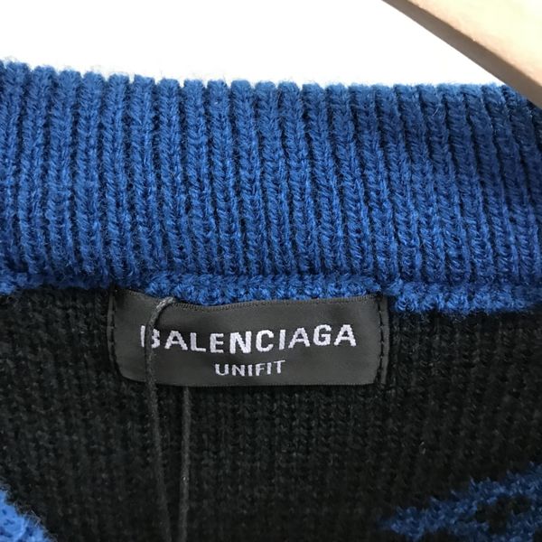B*alenciaga Sweater Top Quality DSX 20231009-66