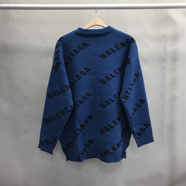 B*alenciaga Sweater Top Quality DSX 20231009-66