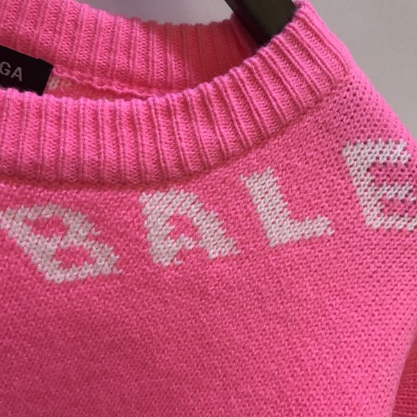 B*alenciaga Sweater Top Quality DSX 20231009-67