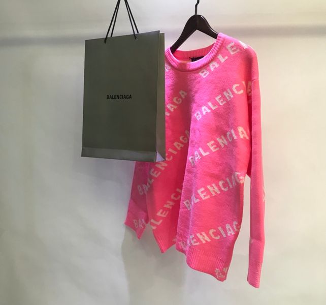 B*alenciaga Sweater Top Quality DSX 20231009-67