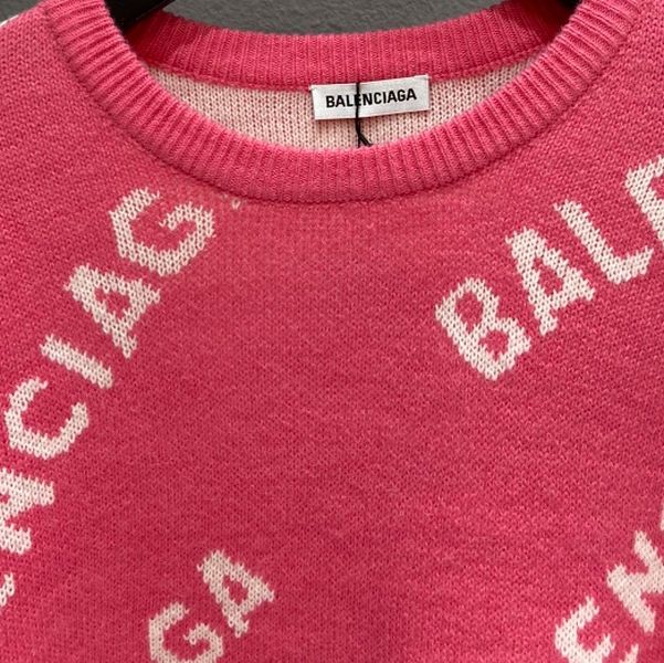 B*alenciaga Sweater Top Quality DSX 20231009-67