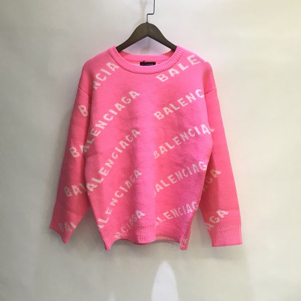 B*alenciaga Sweater Top Quality DSX 20231009-67