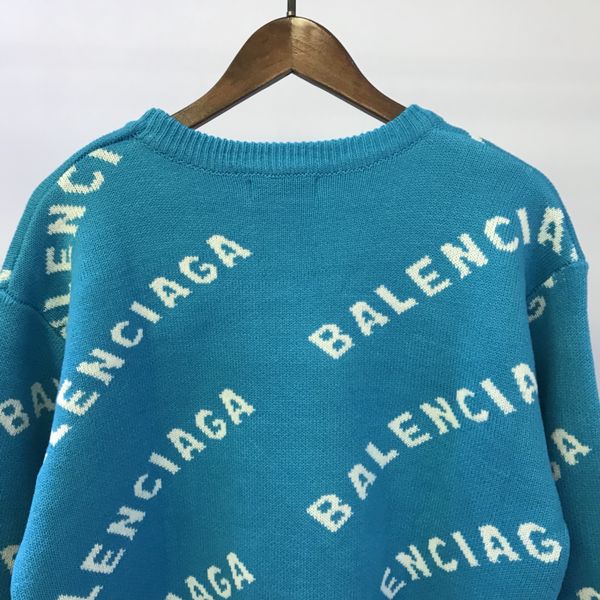B*alenciaga Sweater Top Quality DSX 20231009-68