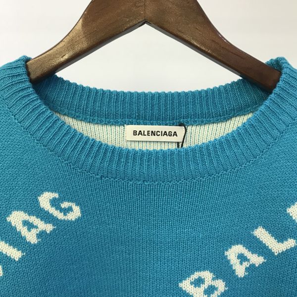 B*alenciaga Sweater Top Quality DSX 20231009-68