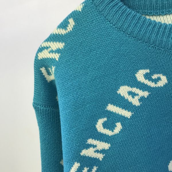 B*alenciaga Sweater Top Quality DSX 20231009-68