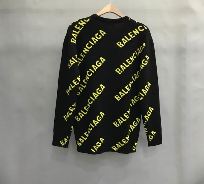 B*alenciaga Sweater Top Quality DSX 20231009-69