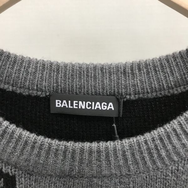 B*alenciaga Sweater Top Quality DSX 20231009-70