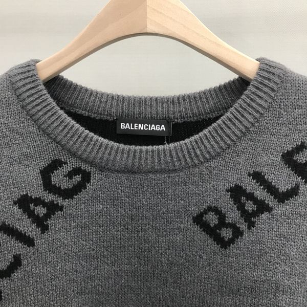 B*alenciaga Sweater Top Quality DSX 20231009-70