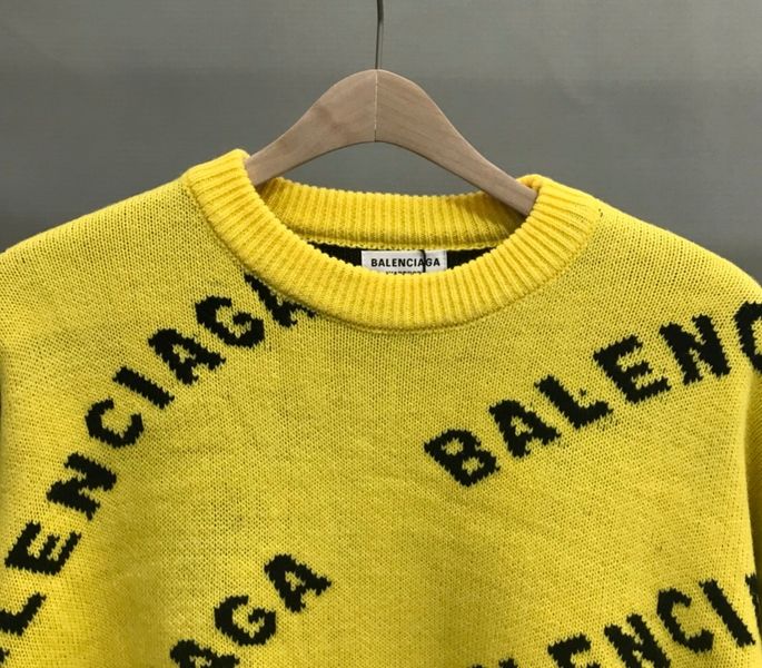 B*alenciaga Sweater Top Quality DSX 20231009-71