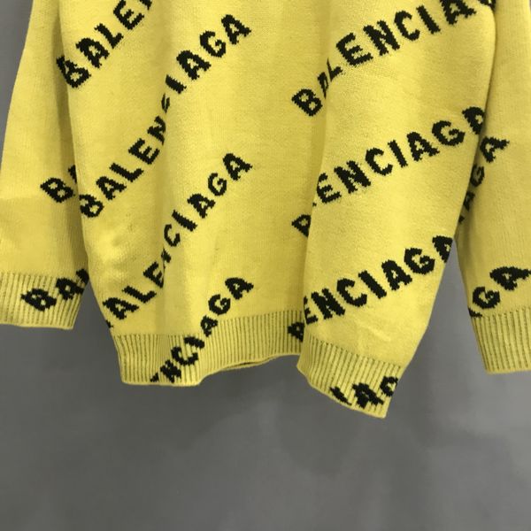 B*alenciaga Sweater Top Quality DSX 20231009-71