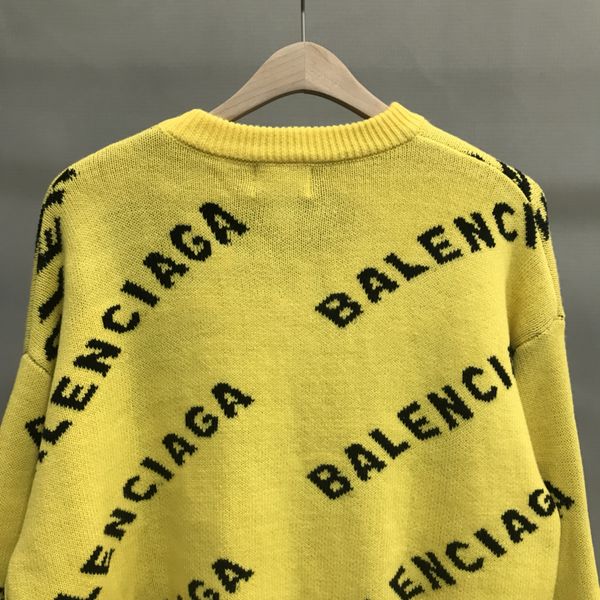 B*alenciaga Sweater Top Quality DSX 20231009-71