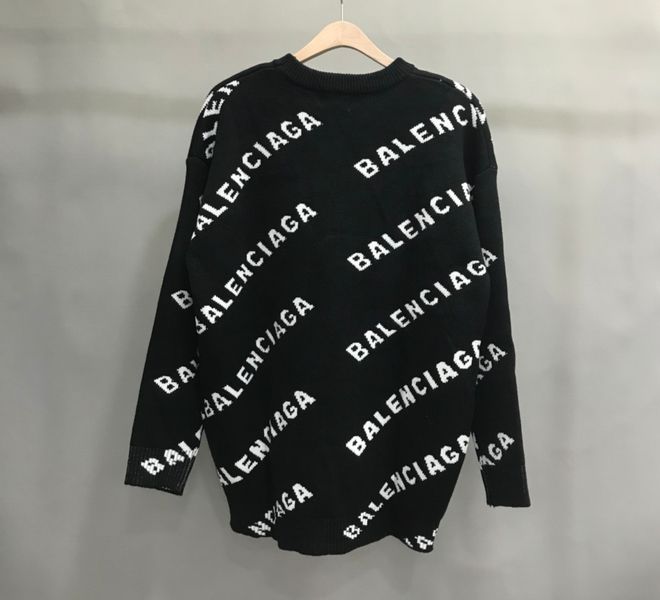 B*alenciaga Sweater Top Quality DSX 20231009-72