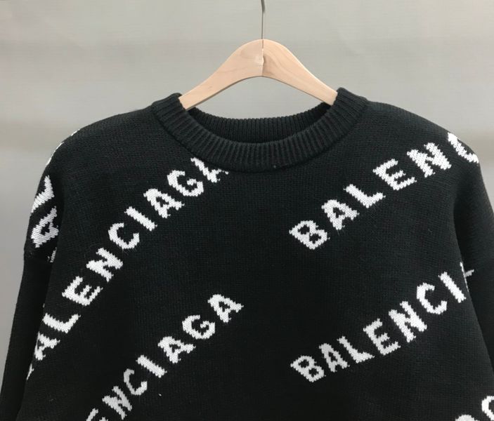 B*alenciaga Sweater Top Quality DSX 20231009-72