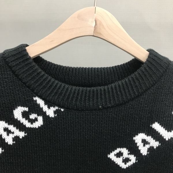 B*alenciaga Sweater Top Quality DSX 20231009-72