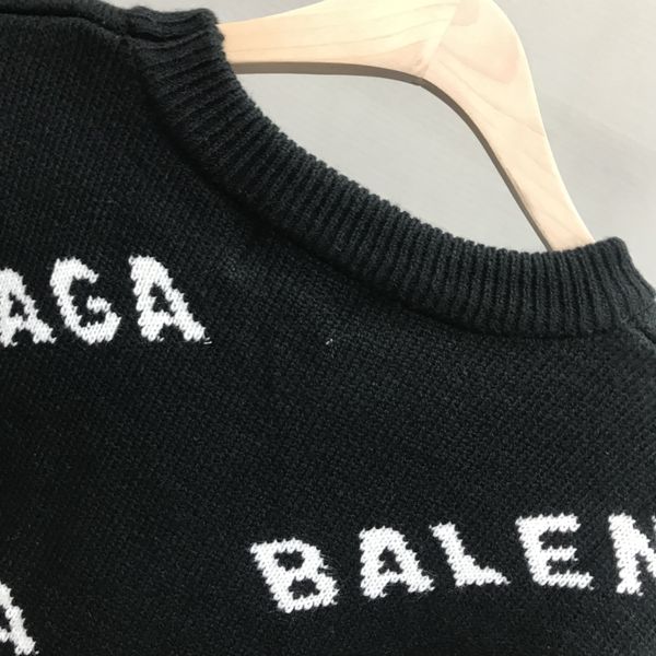 B*alenciaga Sweater Top Quality DSX 20231009-72