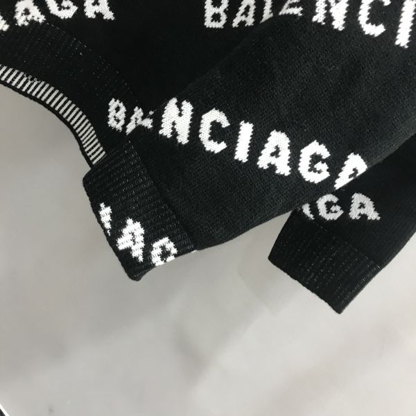 B*alenciaga Sweater Top Quality DSX 20231009-72