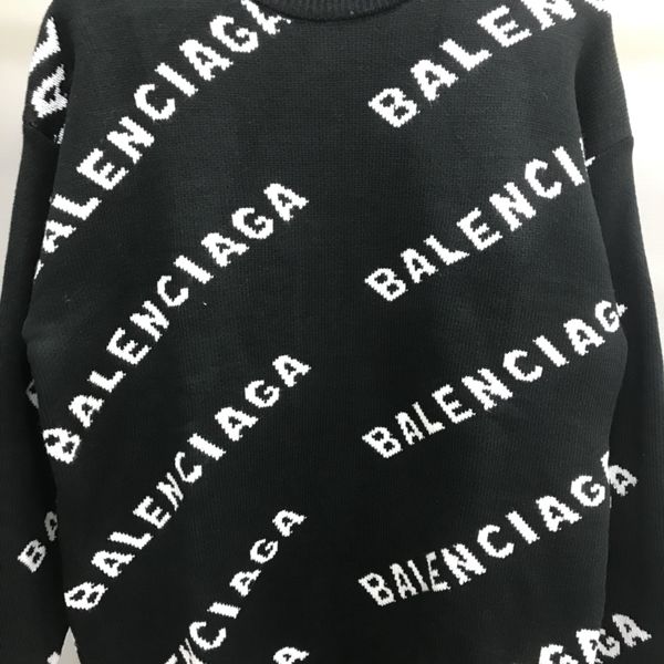 B*alenciaga Sweater Top Quality DSX 20231009-72