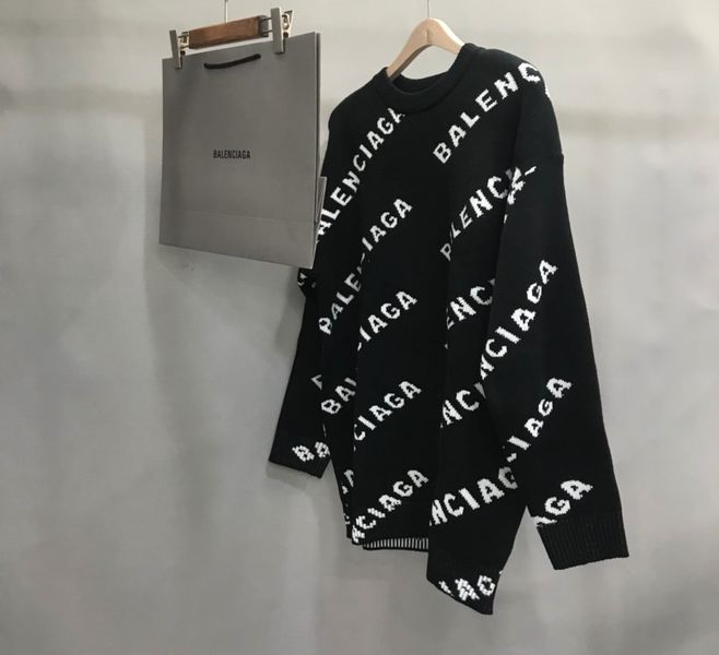 B*alenciaga Sweater Top Quality DSX 20231009-72