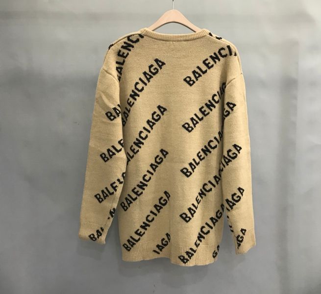 B*alenciaga Sweater Top Quality DSX 20231009-73