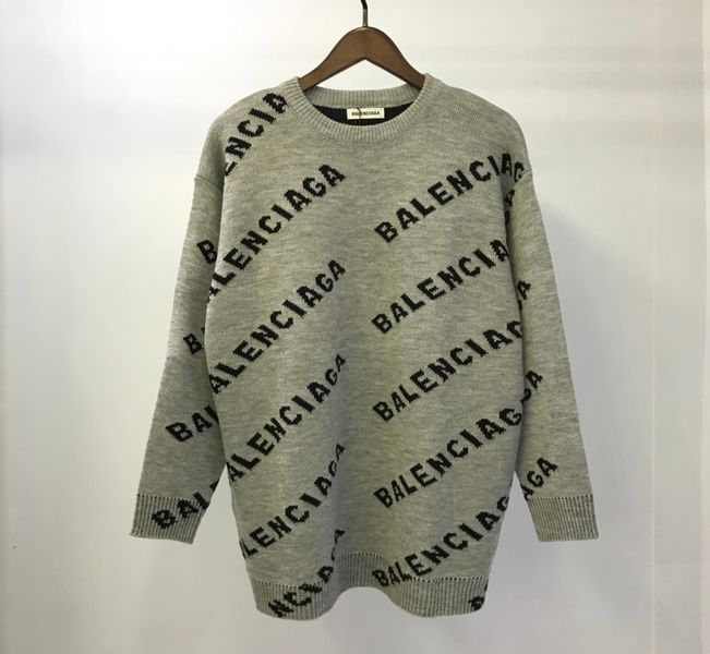 B*alenciaga Sweater Top Quality DSX 20231009-74