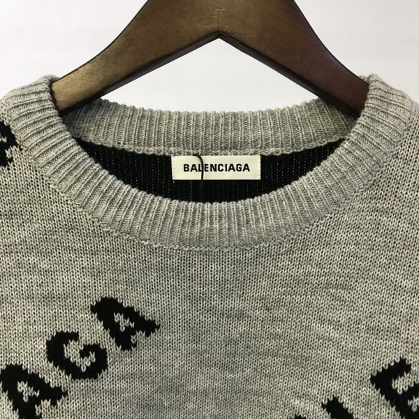 B*alenciaga Sweater Top Quality DSX 20231009-74