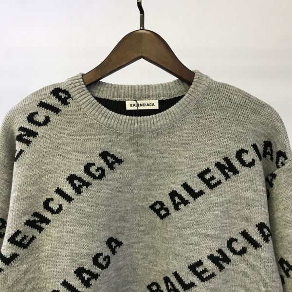 B*alenciaga Sweater Top Quality DSX 20231009-74