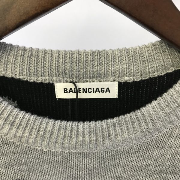 B*alenciaga Sweater Top Quality DSX 20231009-74