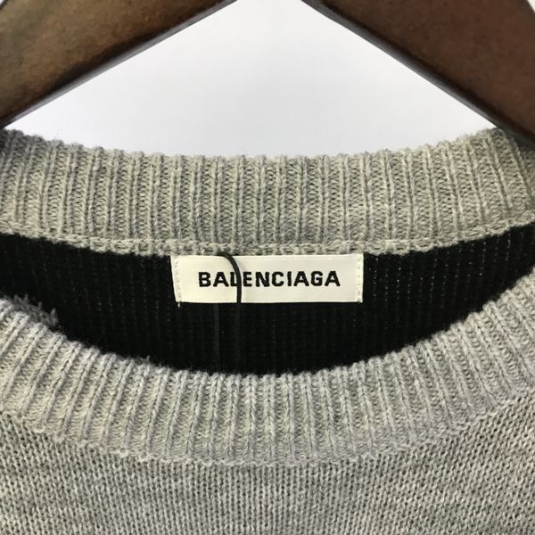 B*alenciaga Sweater Top Quality DSX 20231009-74