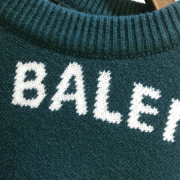 B*alenciaga Sweater Top Quality DSX 20231009-76