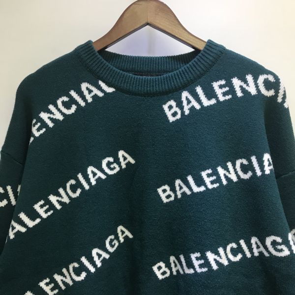 B*alenciaga Sweater Top Quality DSX 20231009-76