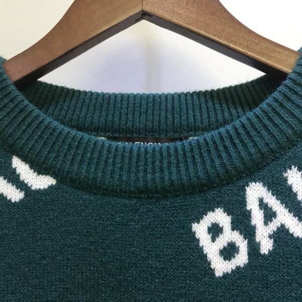 B*alenciaga Sweater Top Quality DSX 20231009-76
