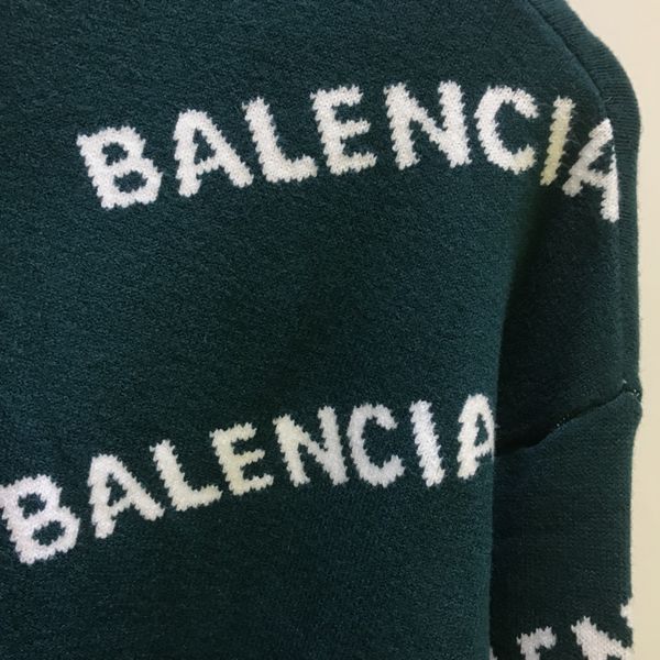 B*alenciaga Sweater Top Quality DSX 20231009-76