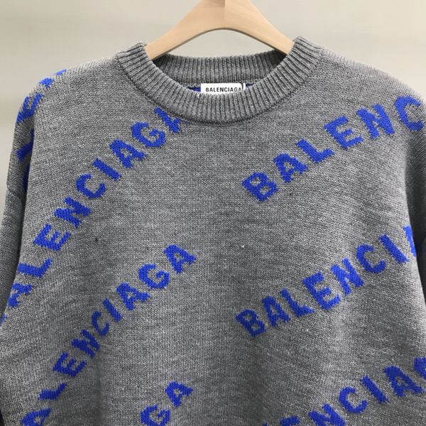 B*alenciaga Sweater Top Quality DSX 20231009-77