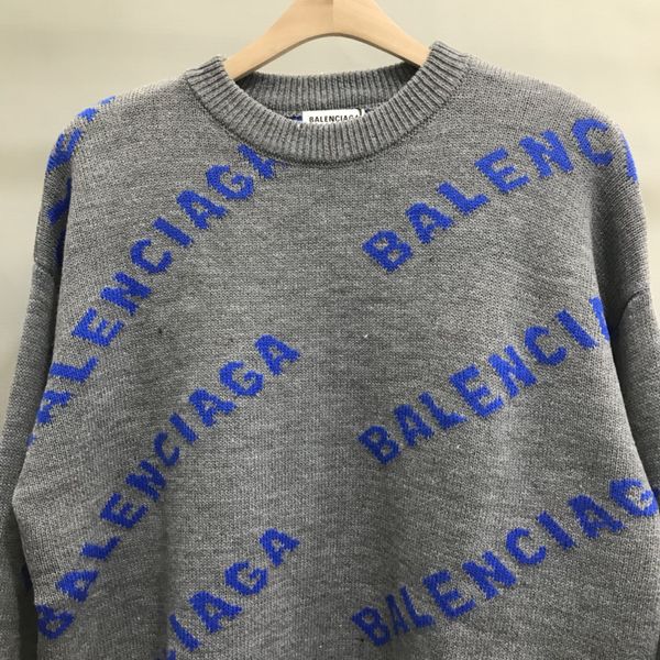 B*alenciaga Sweater Top Quality DSX 20231009-77