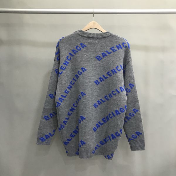 B*alenciaga Sweater Top Quality DSX 20231009-77
