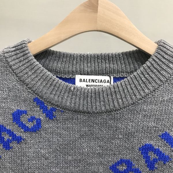 B*alenciaga Sweater Top Quality DSX 20231009-77