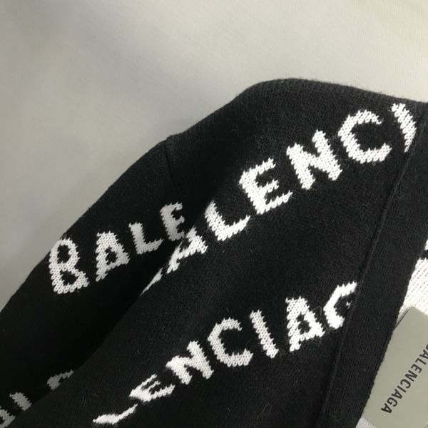 B*alenciaga Cardigan Top Quality DSX 20231009-79