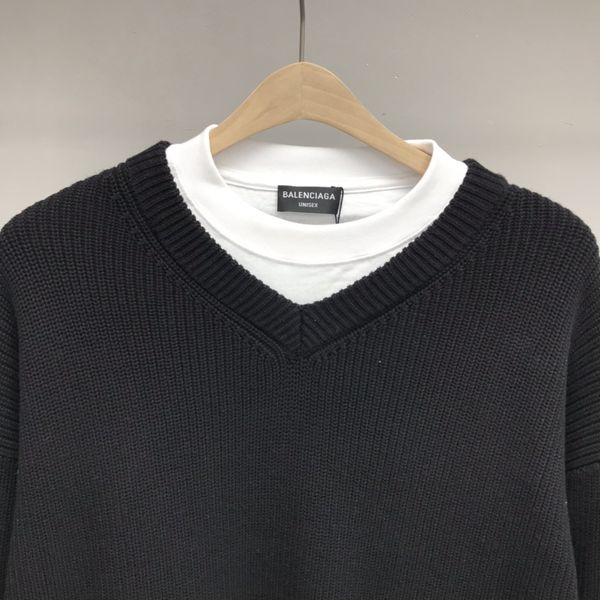 B*alenciaga Sweater Top Quality DSX 20231009-86