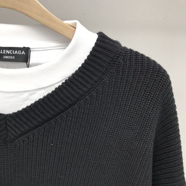 B*alenciaga Sweater Top Quality DSX 20231009-86