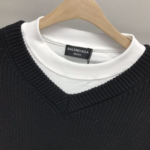 B*alenciaga Sweater Top Quality DSX 20231009-86