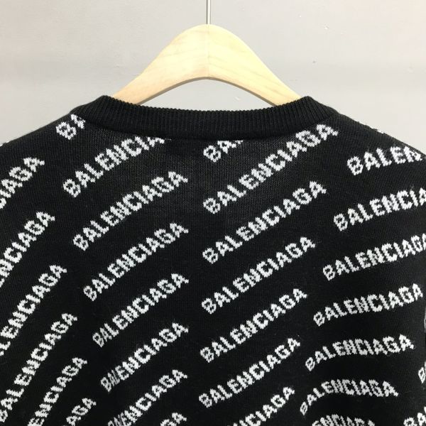 B*alenciaga Sweater Top Quality DSX 20231009-87
