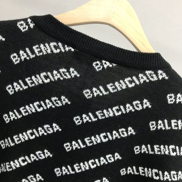 B*alenciaga Sweater Top Quality DSX 20231009-87