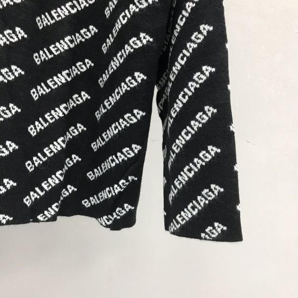 B*alenciaga Sweater Top Quality DSX 20231009-87
